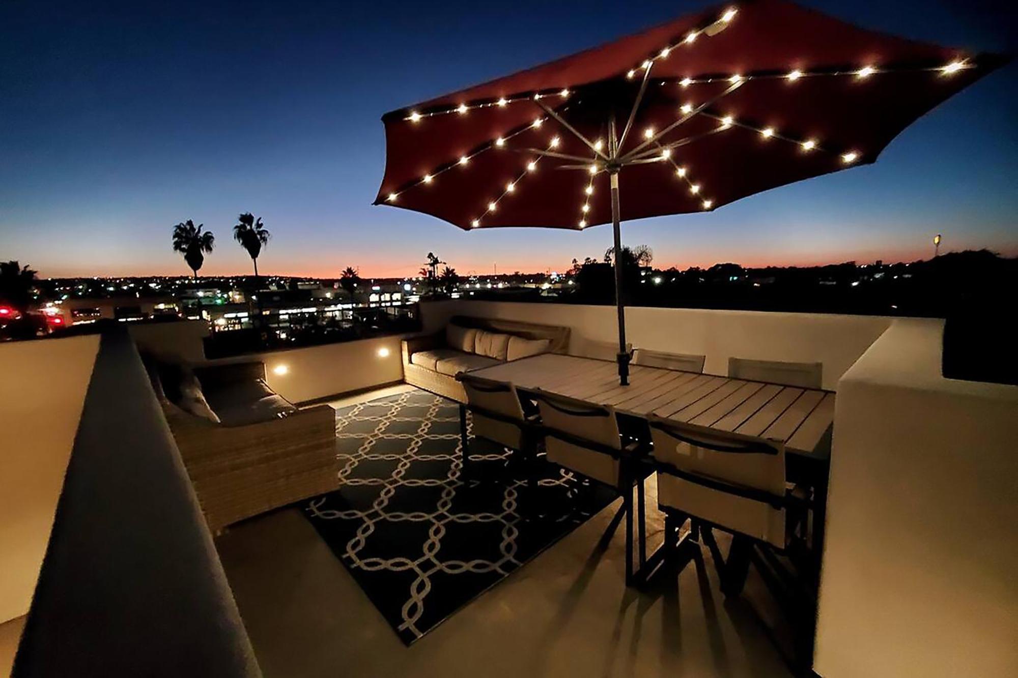 Modern Comfort, Prime Location, 360 Views, 4 Bedroom Entire House San Diego Buitenkant foto