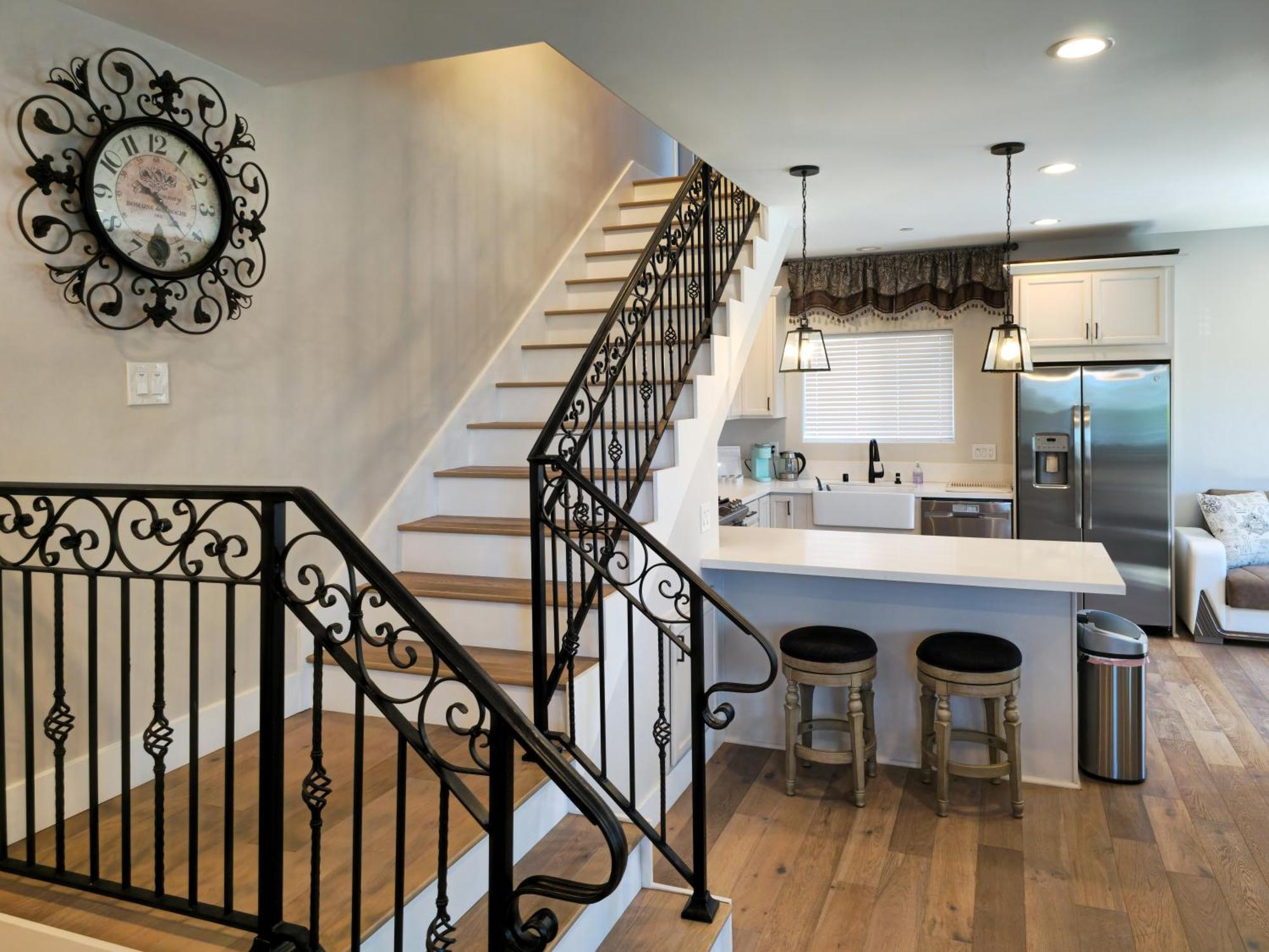 Modern Comfort, Prime Location, 360 Views, 4 Bedroom Entire House San Diego Buitenkant foto