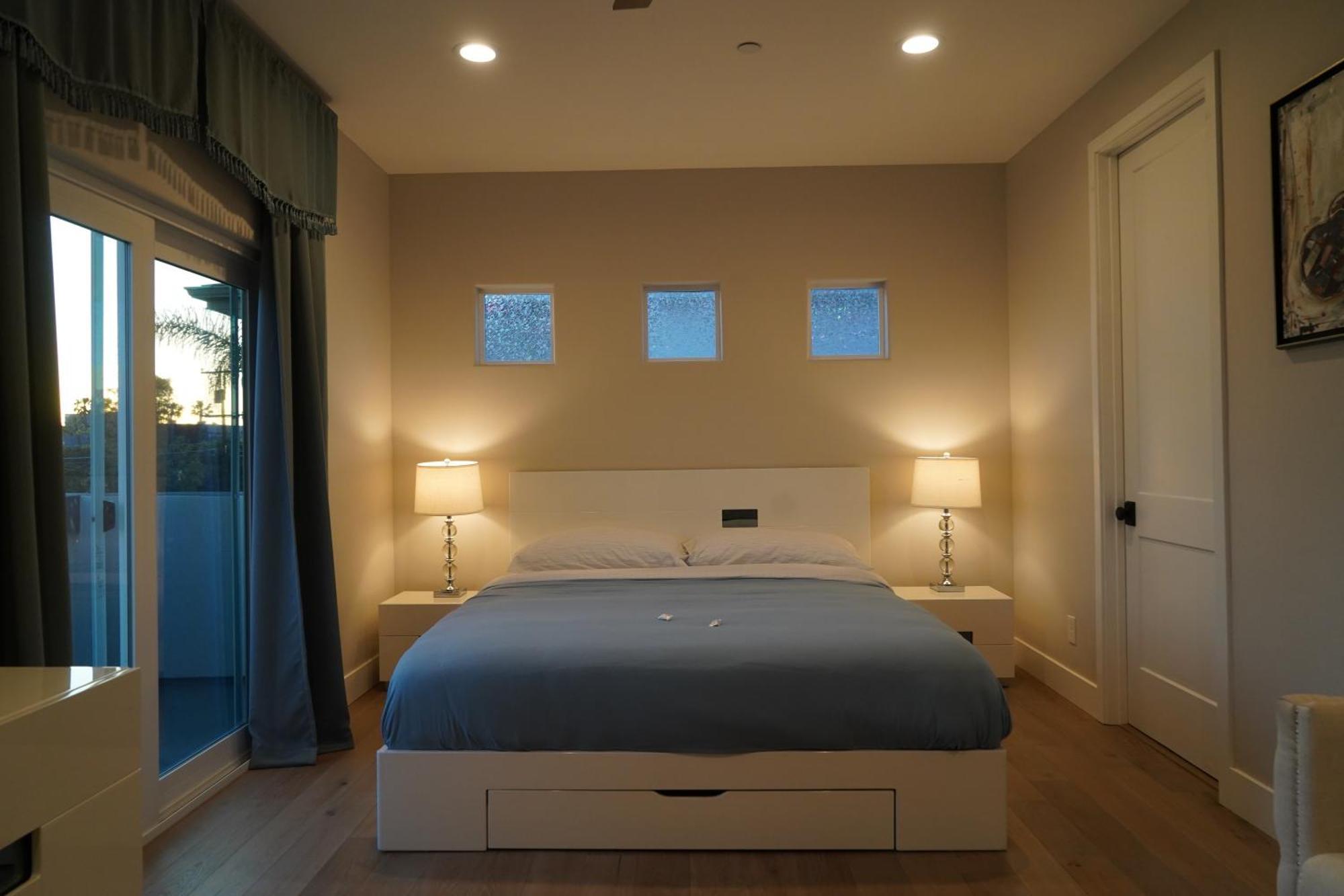 Modern Comfort, Prime Location, 360 Views, 4 Bedroom Entire House San Diego Buitenkant foto