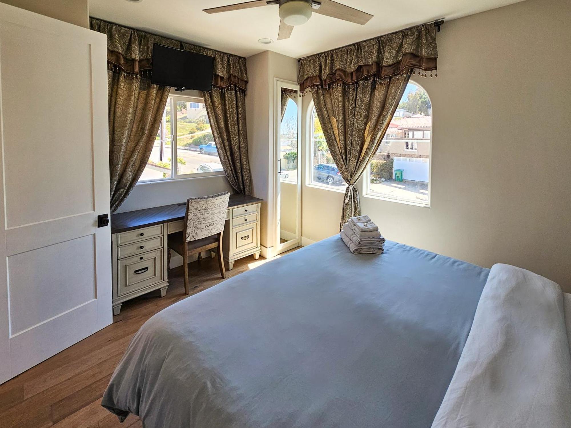 Modern Comfort, Prime Location, 360 Views, 4 Bedroom Entire House San Diego Buitenkant foto