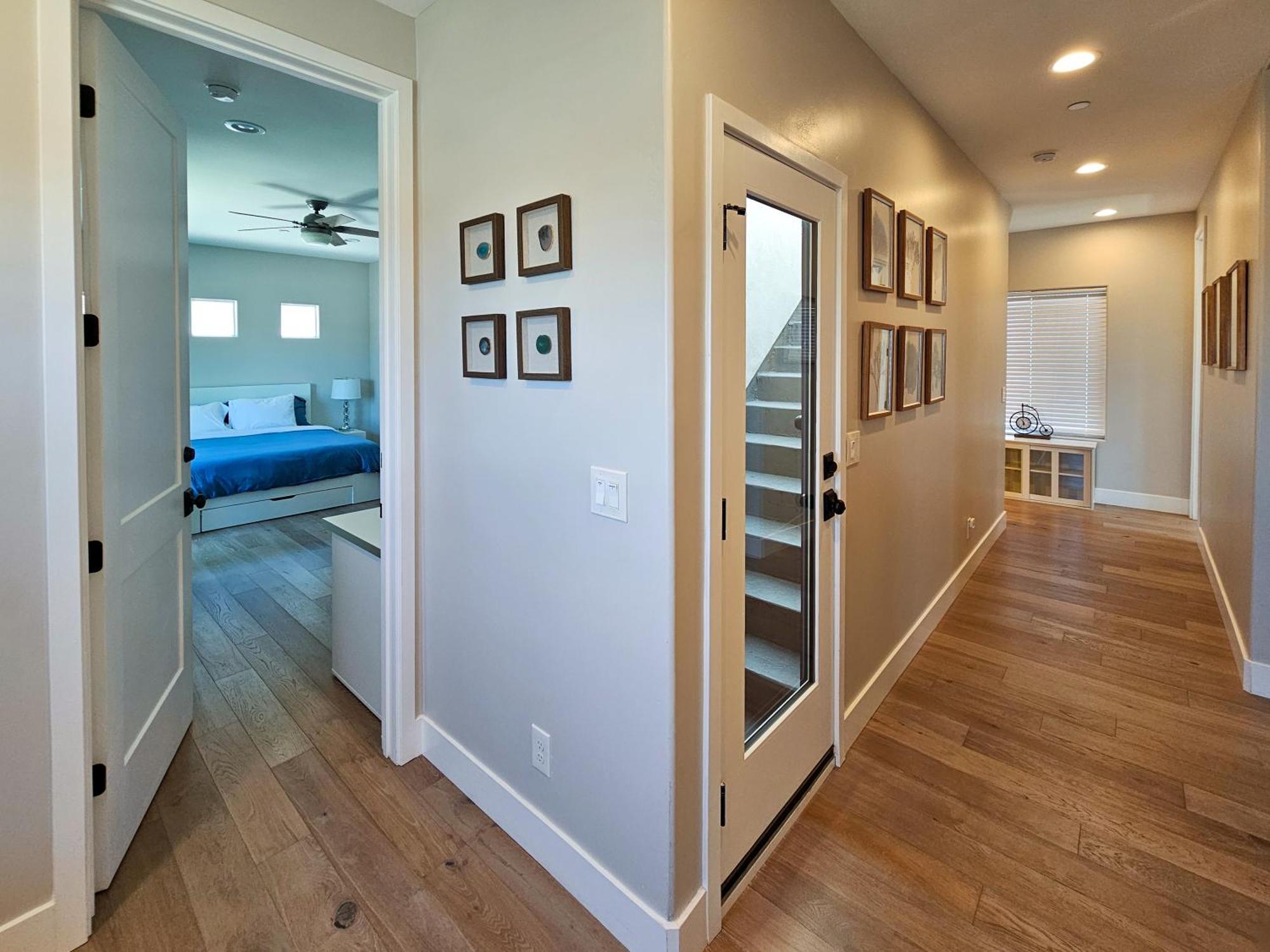 Modern Comfort, Prime Location, 360 Views, 4 Bedroom Entire House San Diego Buitenkant foto