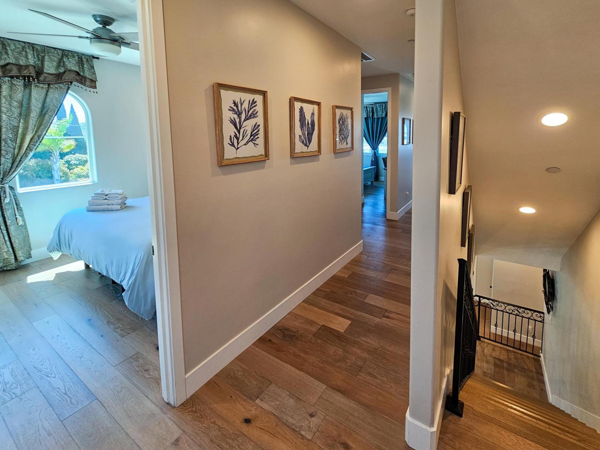 Modern Comfort, Prime Location, 360 Views, 4 Bedroom Entire House San Diego Buitenkant foto