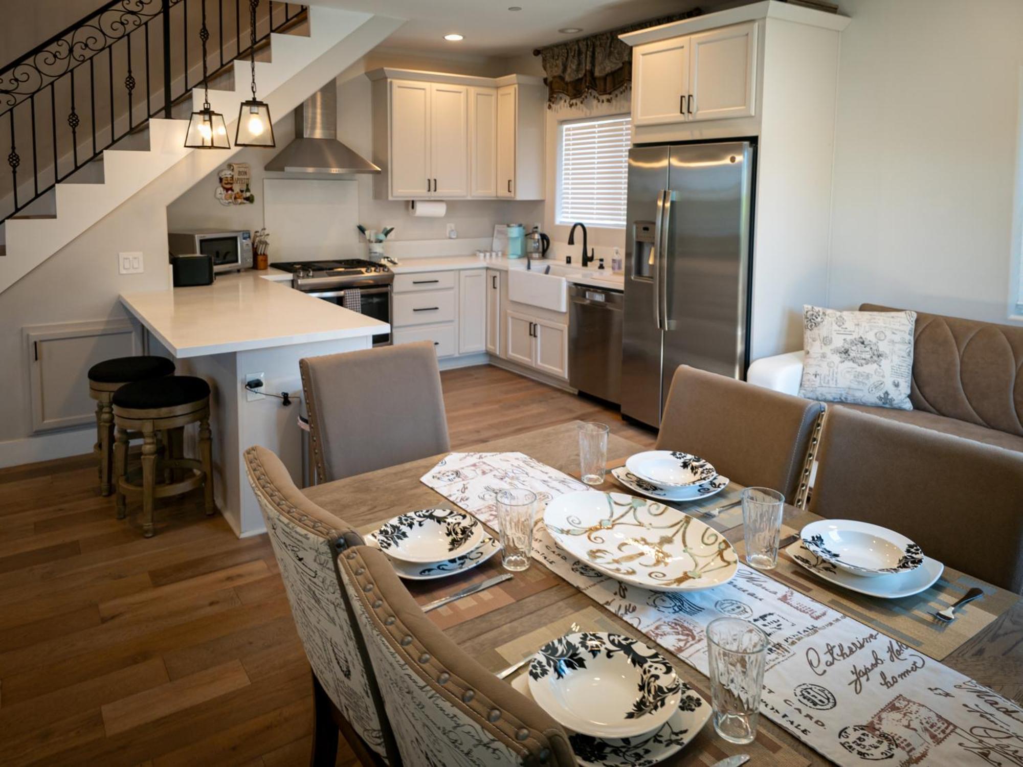 Modern Comfort, Prime Location, 360 Views, 4 Bedroom Entire House San Diego Buitenkant foto