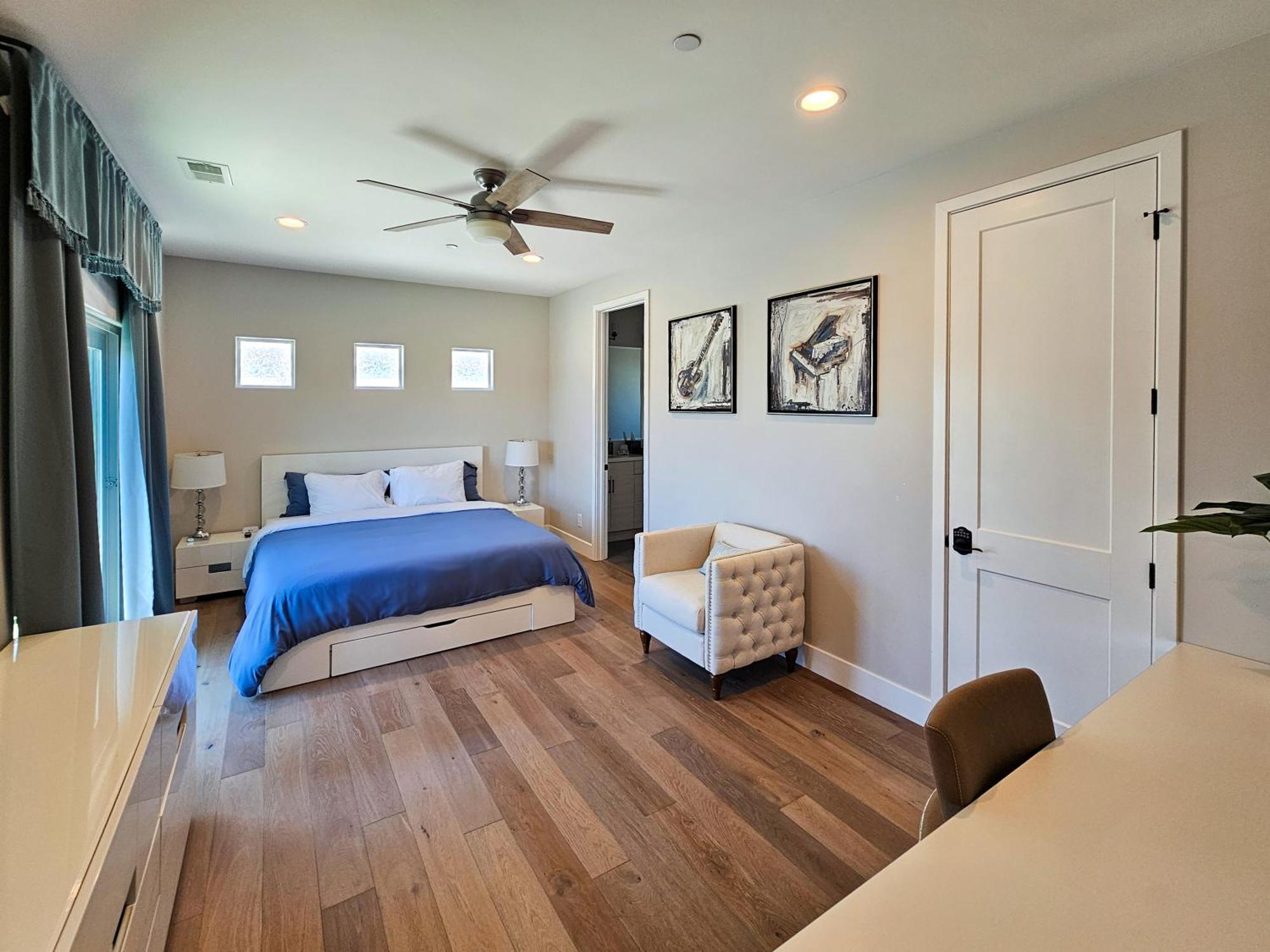 Modern Comfort, Prime Location, 360 Views, 4 Bedroom Entire House San Diego Buitenkant foto